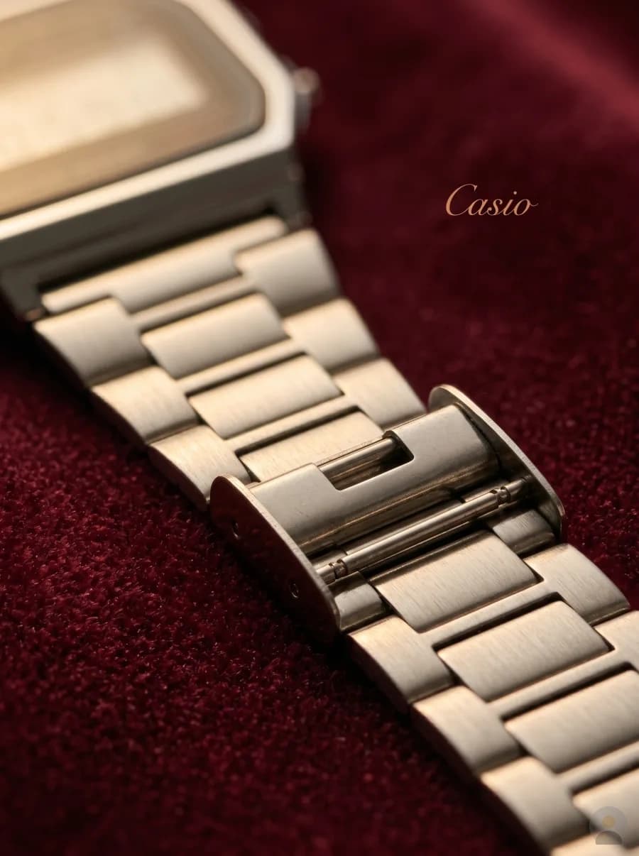 Casio — Luxury Watch Campaign (4)