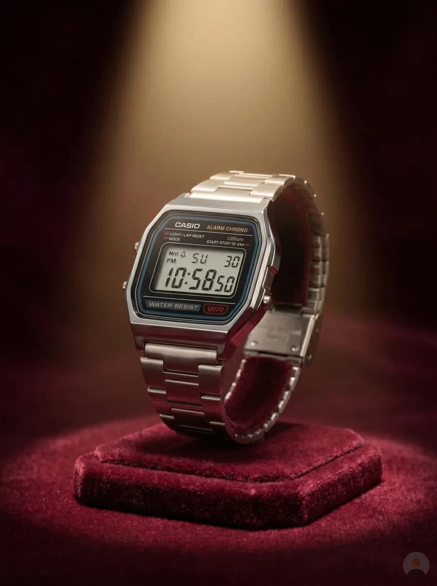 Casio — Luxury Watch Campaign (5)